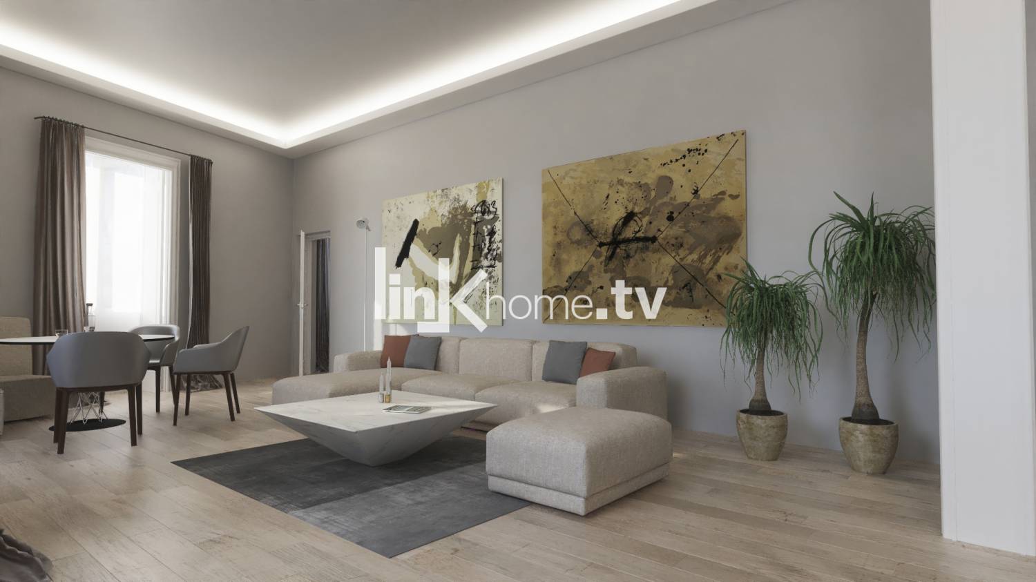 Living room (Classic Alive version)